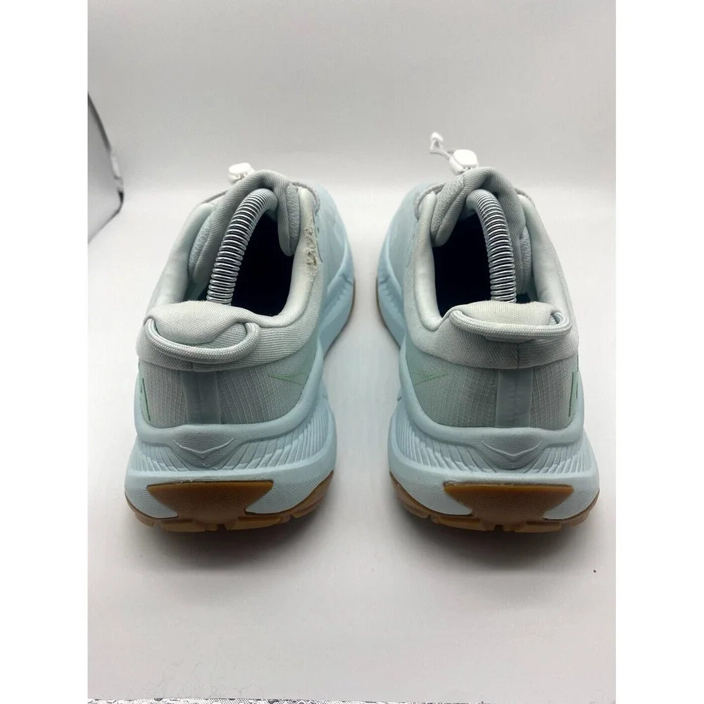 Hoka‎ One One Transport Womens 10 B Droplet Athletic Running Shoes 1123154-DTD